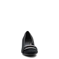 Women's Gentian Wide Width Pump