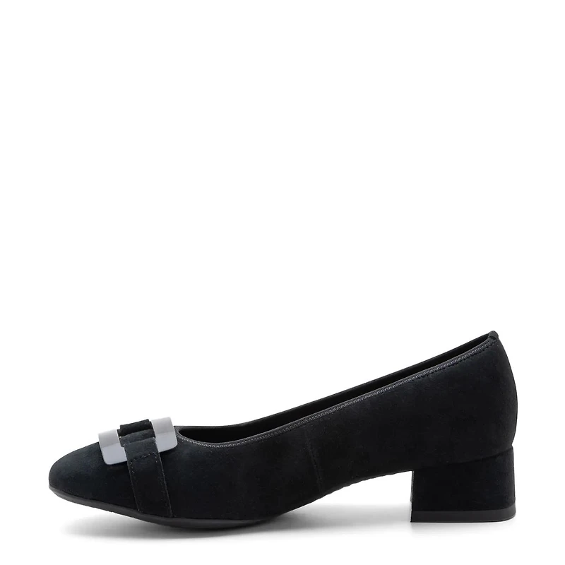 Women's Gentian Wide Width Pump