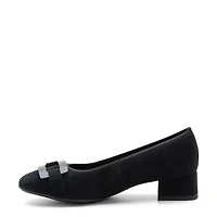 Women's Gentian Wide Width Pump
