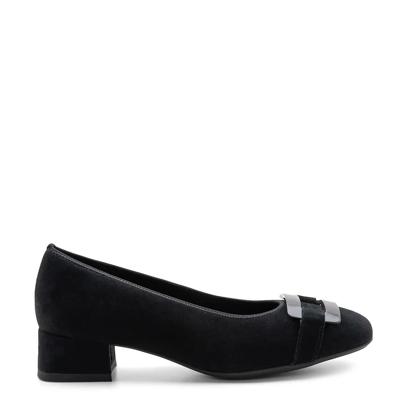 Women's Gentian Wide Width Pump