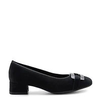 Women's Gentian Wide Width Pump