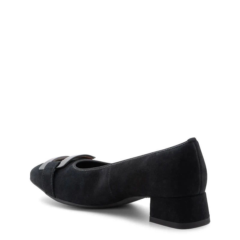 Women's Gentian Wide Width Pump