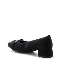 Women's Gentian Wide Width Pump
