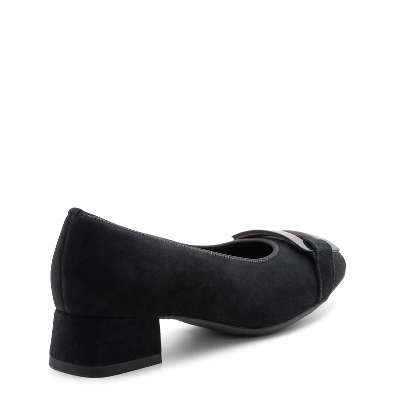 Women's Gentian Wide Width Pump