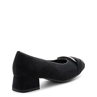 Women's Gentian Wide Width Pump