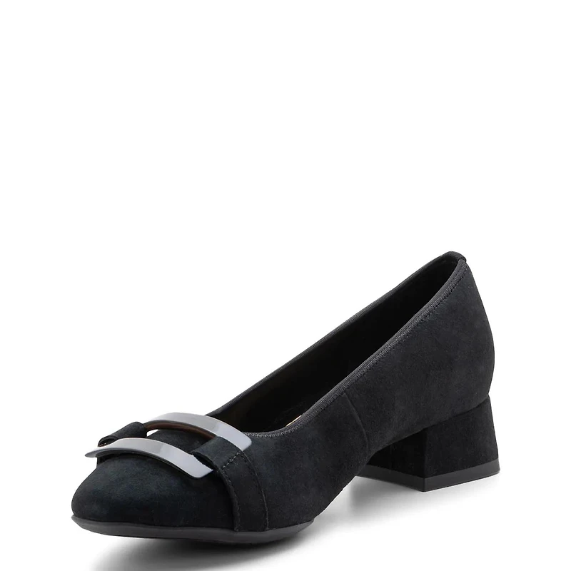 Women's Gentian Wide Width Pump