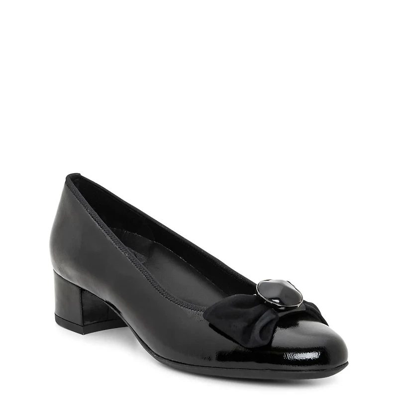 Women's Nolana Moon Wide Width Pump