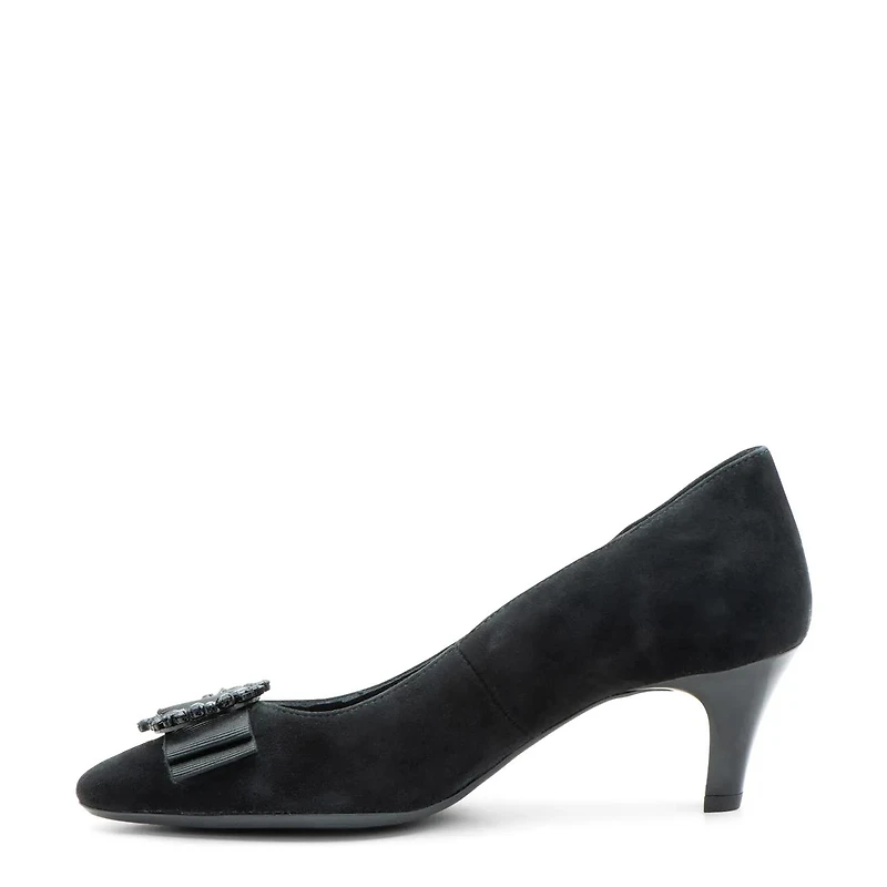 Women's Taylor Wide Width Pump