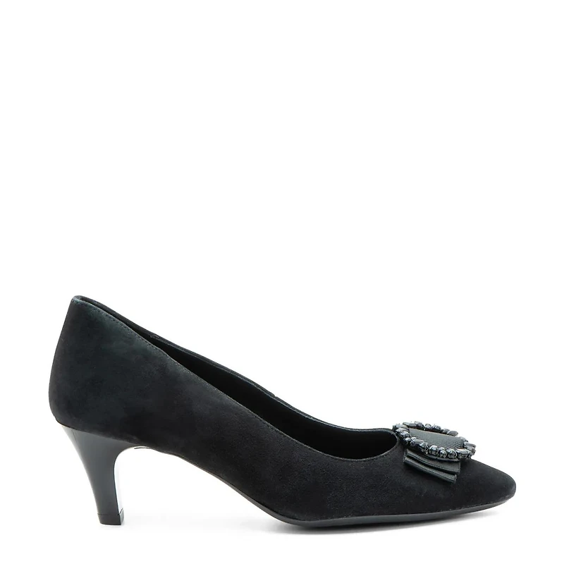 Women's Taylor Wide Width Pump