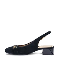 Women's Gliselle Slingback Wide Width Pump