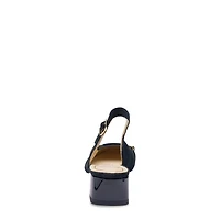 Women's Gliselle Slingback Wide Width Pump