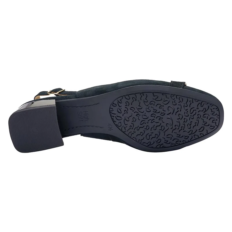 Women's Gliselle Slingback Wide Width Pump