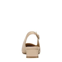 Women's Ginger Slingback Pump