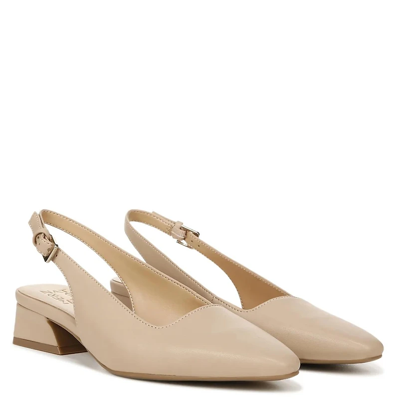 Women's Ginger Slingback Pump