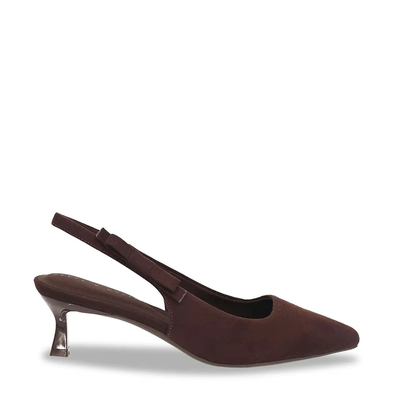 Womens' Leanna Slingback Pump