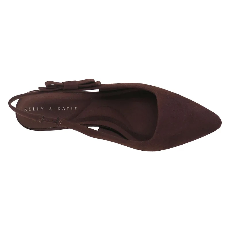 Womens' Leanna Slingback Pump