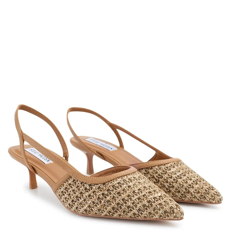 Women's Doting Kitten Heel