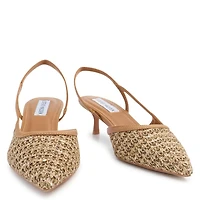 Women's Doting Kitten Heel