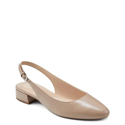 Women's Cassius Slingback Pump