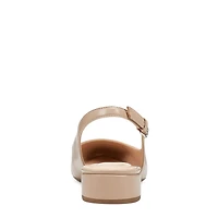 Women's Cassius Slingback Pump