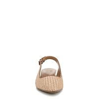 Women's Ginger 2 Wide Width Slingback Heel