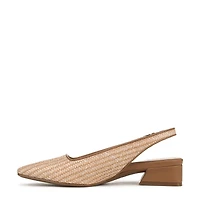 Women's Ginger 2 Wide Width Slingback Heel