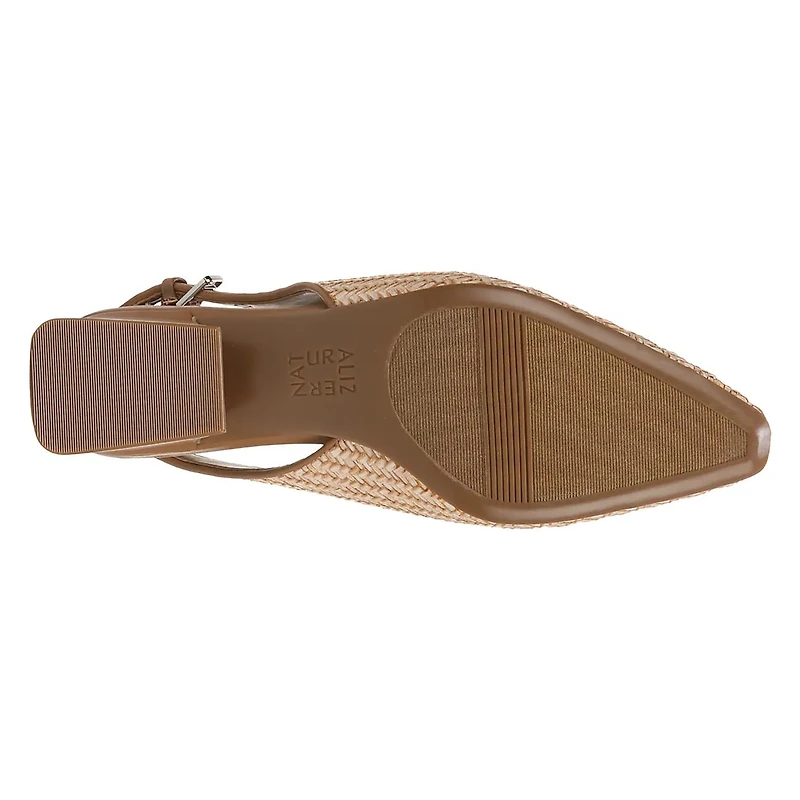 Women's Ginger 2 Wide Width Slingback Heel