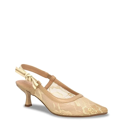 Alexandria Slingback Pump
