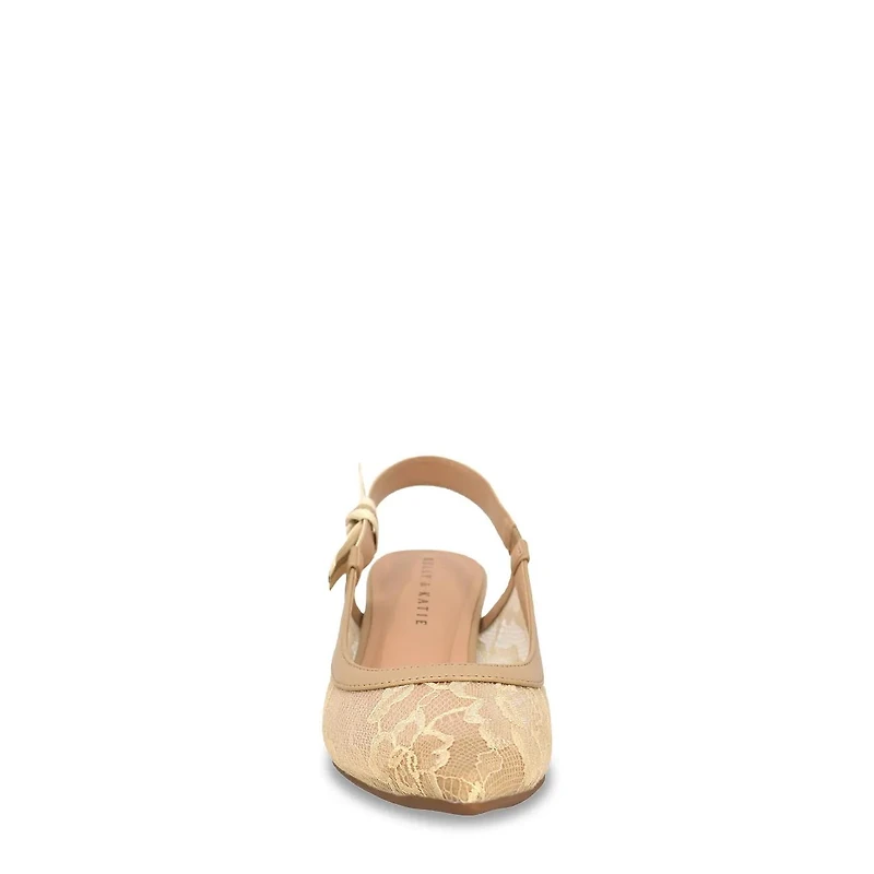 Alexandria Slingback Pump