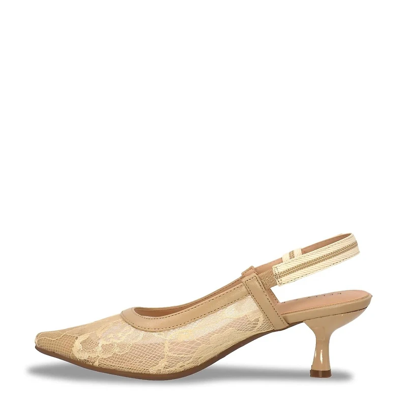 Alexandria Slingback Pump