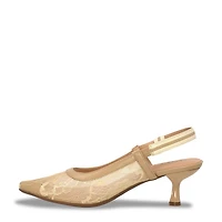 Alexandria Slingback Pump