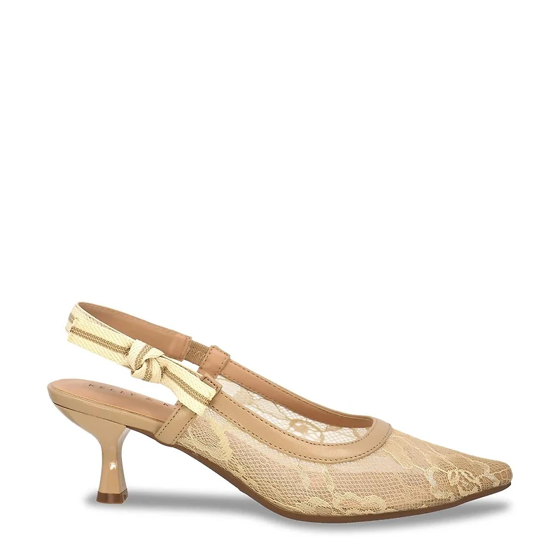 Alexandria Slingback Pump