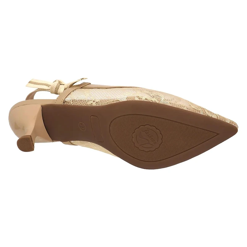 Alexandria Slingback Pump