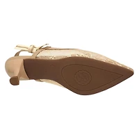 Alexandria Slingback Pump