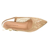 Alexandria Slingback Pump