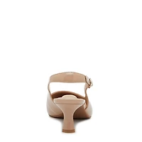 Women's Jamet Wide Width Slingback Pump