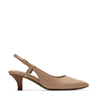 Women's Kepley Lane Heeled Pump Leather