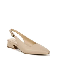 Women's Ginger Extra Wide Width Slingback Pump