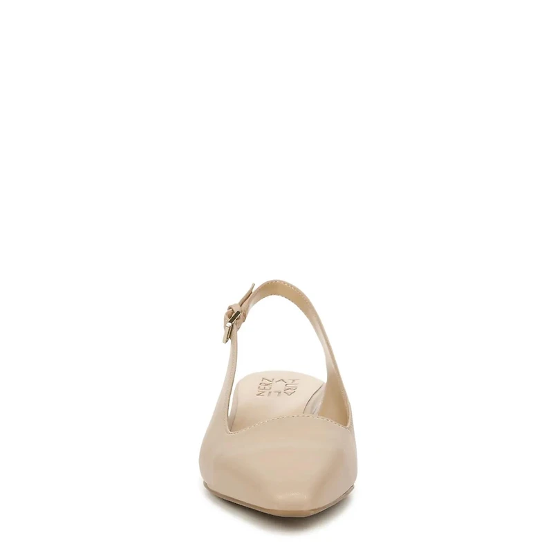 Women's Ginger Extra Wide Width Slingback Pump