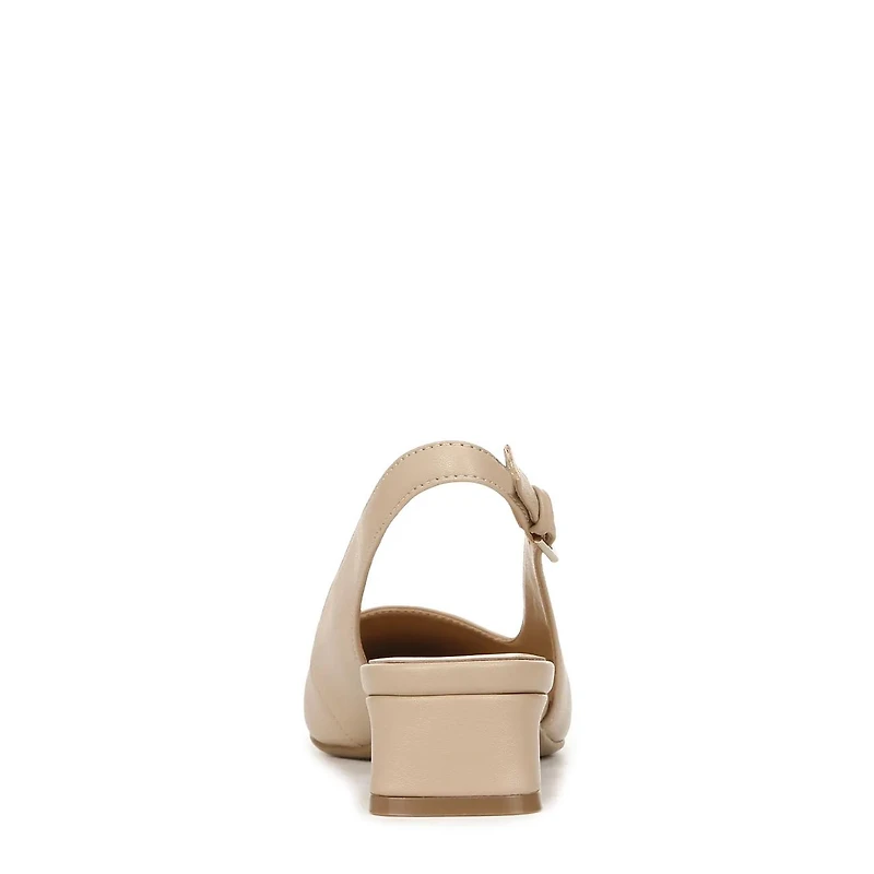 Women's Ginger Extra Wide Width Slingback Pump
