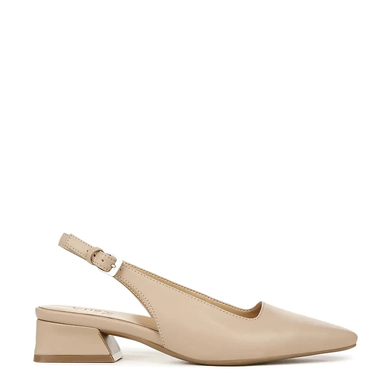 Women's Ginger Extra Wide Width Slingback Pump