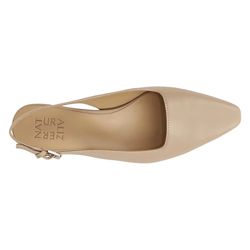 Women's Ginger Extra Wide Width Slingback Pump