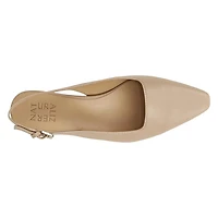 Women's Ginger Extra Wide Width Slingback Pump