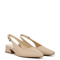 Women's Ginger Extra Wide Width Slingback Pump
