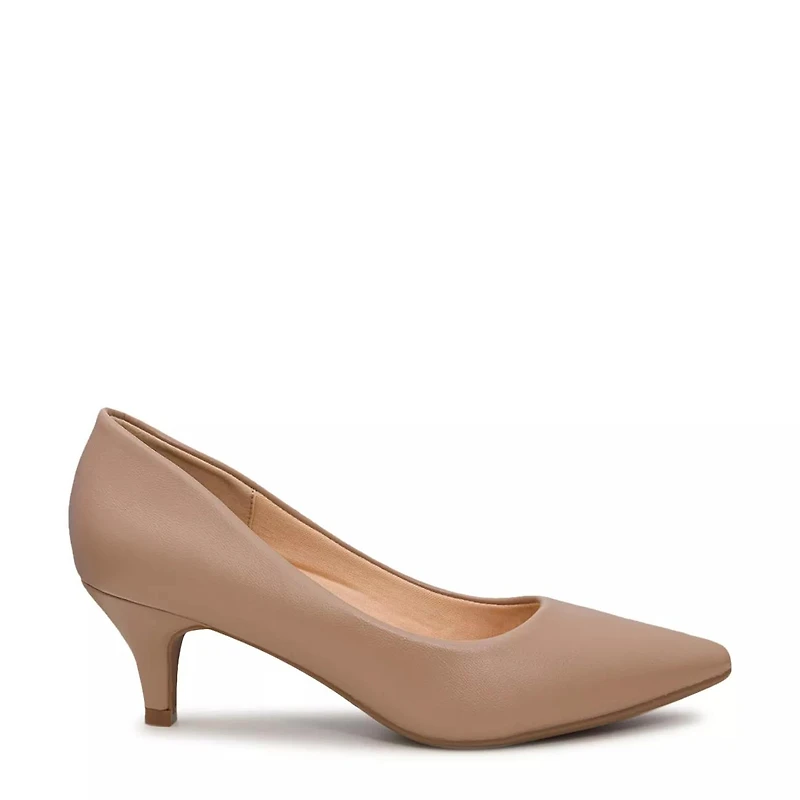 Ainsley Wide Width Pump