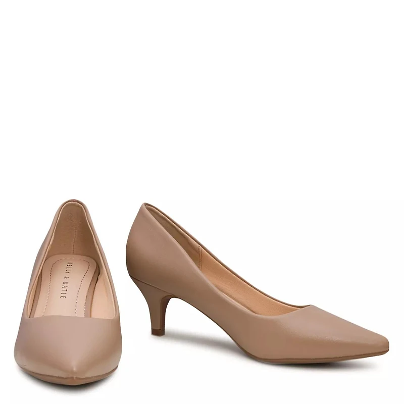 Ainsley Wide Width Pump