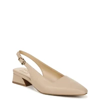 Women's Ginger Wide Width Slingback Pump