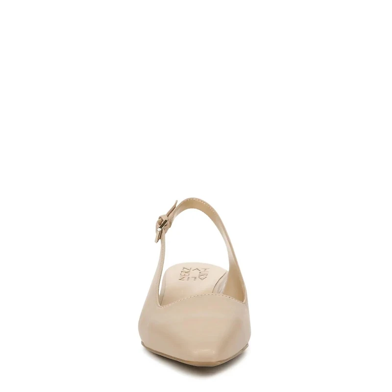 Women's Ginger Wide Width Slingback Pump