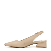 Women's Ginger Wide Width Slingback Pump