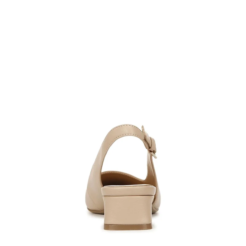 Women's Ginger Wide Width Slingback Pump